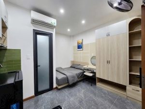 Bán tòa nhà CHDV Quận 1